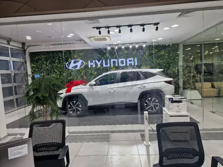 Hyundai Tucson 2024 года за 16 090 000 тг. в Астана