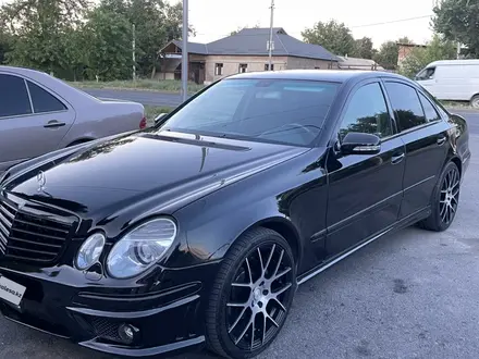 Mercedes-Benz E 320 2003 года за 6 300 000 тг. в Алматы – фото 23