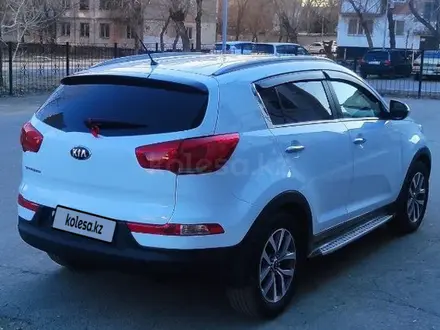 Kia Sportage 2014 года за 8 000 000 тг. в Павлодар – фото 4