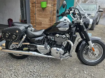 Triumph  Thunderbird LT 2014 года за 6 000 000 тг. в Караганда – фото 7