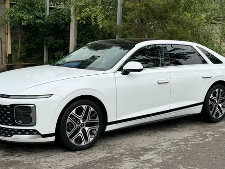Hyundai Grandeur 2023 года за 21 500 000 тг. в Шымкент – фото 2