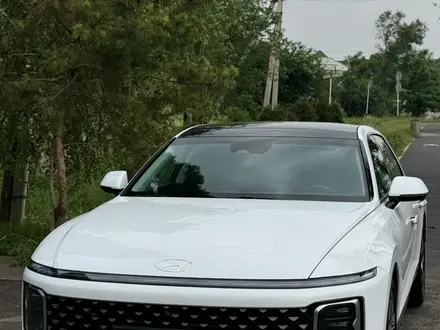 Hyundai Grandeur 2023 года за 21 500 000 тг. в Шымкент