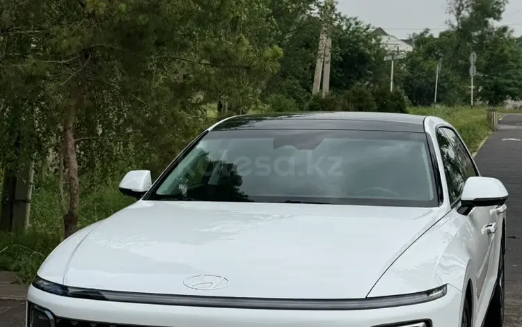 Hyundai Grandeur 2023 годаүшін21 500 000 тг. в Шымкент