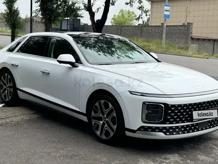 Hyundai Grandeur 2023 года за 21 500 000 тг. в Шымкент – фото 3