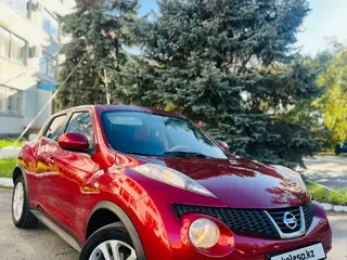 Nissan Juke, 2013