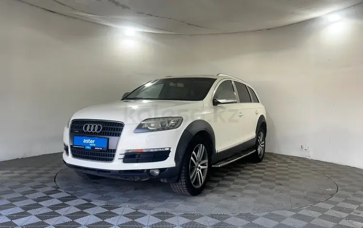 Audi Q7 2007 года за 4 890 000 тг. в Павлодар