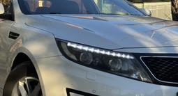 Kia Optima 2015 года за 7 200 000 тг. в Караганда – фото 2