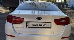 Kia Optima 2015 года за 7 200 000 тг. в Караганда – фото 4