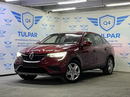 Renault Arkana 2019 года за 8 100 000 тг. в Шымкент