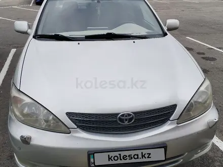 Toyota Camry 2003 года за 5 000 000 тг. в Актобе – фото 3