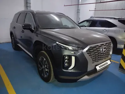 Hyundai Palisade 2022 года за 21 200 000 тг. в Астана