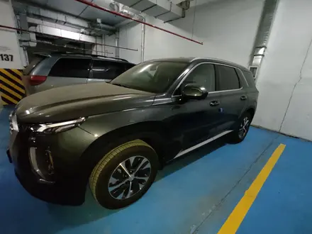 Hyundai Palisade 2022 года за 21 200 000 тг. в Астана – фото 3