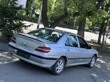 Peugeot 406 2002 года за 1 000 000 тг. в Петропавловск – фото 4