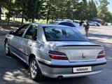 Peugeot 406 2002 года за 1 000 000 тг. в Петропавловск – фото 5