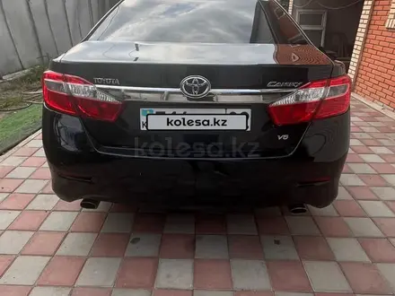 Toyota Camry 2012 года за 9 200 000 тг. в Алматы – фото 6