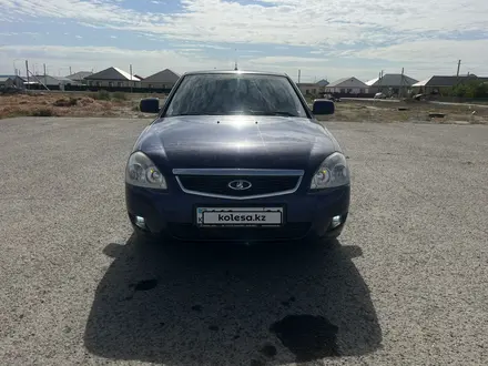 ВАЗ (Lada) Priora 2172 2012 года за 2 700 000 тг. в Атырау – фото 2