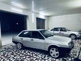ВАЗ (Lada) 21099 2000 годаүшін1 500 000 тг. в Сарыагаш – фото 2