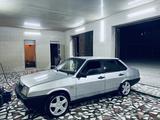 ВАЗ (Lada) 21099 2000 годаүшін1 500 000 тг. в Сарыагаш