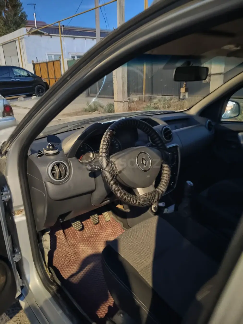 Renault Duster, 2014