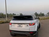 Land Rover Range Rover Evoque 2017 года за 11 900 000 тг. в Астана – фото 3