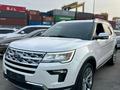 Ford Explorer 2018 года за 15 000 000 тг. в Алматы – фото 9