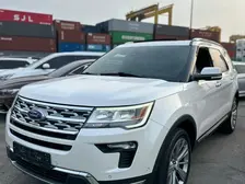 Ford Explorer, 2018
