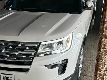 Ford Explorer 2018 года за 15 000 000 тг. в Алматы – фото 8