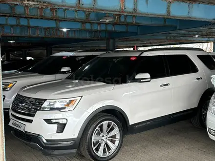 Ford Explorer 2018 года за 15 000 000 тг. в Алматы – фото 7