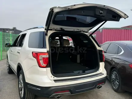 Ford Explorer 2018 года за 15 000 000 тг. в Алматы – фото 10