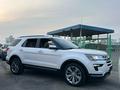 Ford Explorer 2018 года за 15 000 000 тг. в Алматы – фото 11