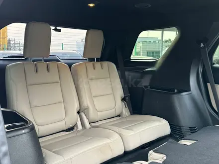 Ford Explorer 2018 года за 15 000 000 тг. в Алматы – фото 18