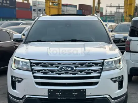 Ford Explorer 2018 года за 15 000 000 тг. в Алматы – фото 26
