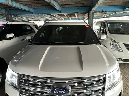 Ford Explorer 2018 года за 15 000 000 тг. в Алматы