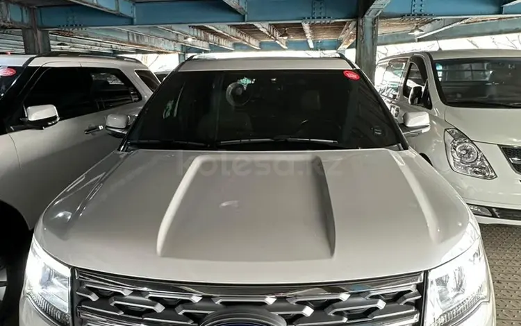 Ford Explorer 2018 года за 15 000 000 тг. в Алматы