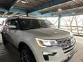 Ford Explorer 2018 года за 15 000 000 тг. в Алматы – фото 2
