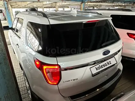 Ford Explorer 2018 года за 15 000 000 тг. в Алматы – фото 6