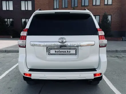 Toyota Land Cruiser Prado 2017 года за 18 100 000 тг. в Павлодар