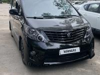 Toyota Alphard 2008 года за 13 500 000 тг. в Шымкент