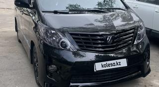 Toyota Alphard 2008 года за 13 500 000 тг. в Шымкент