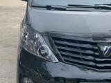 Toyota Alphard 2008 года за 13 500 000 тг. в Шымкент – фото 3