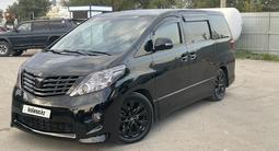 Toyota Alphard 2008 года за 13 500 000 тг. в Шымкент – фото 5