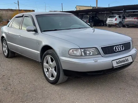 Audi A8 1997 года за 5 000 000 тг. в Сатпаев