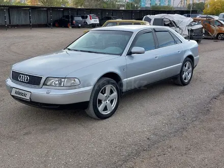 Audi A8 1997 года за 5 000 000 тг. в Сатпаев – фото 5