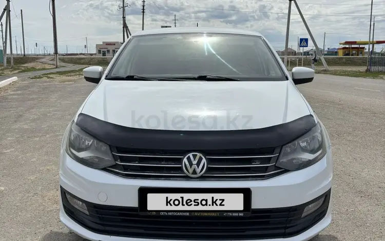 Volkswagen Polo 2015 годаүшін4 800 000 тг. в Актобе