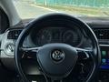 Volkswagen Polo 2015 годаүшін4 800 000 тг. в Актобе – фото 10