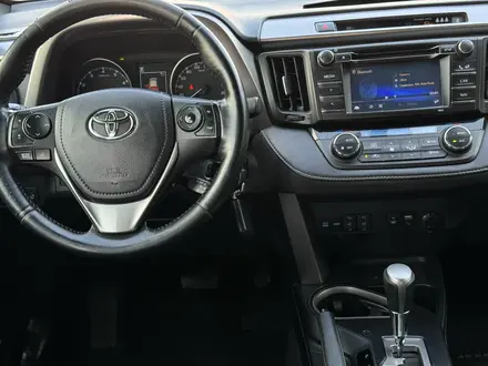 Toyota RAV4 2016 года за 10 500 000 тг. в Шымкент – фото 12