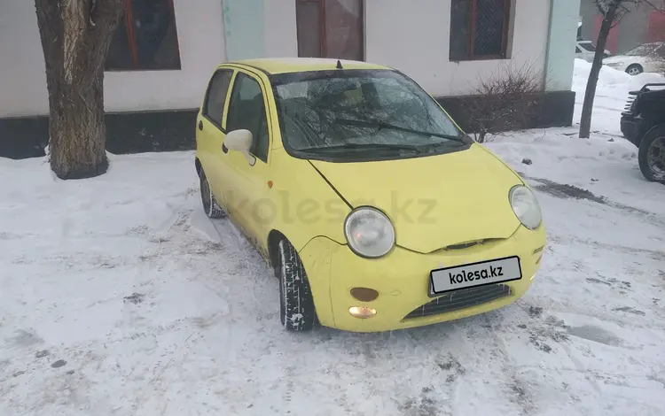 Chery Sweet (QQ) 2005 годаүшін750 000 тг. в Талдыкорган