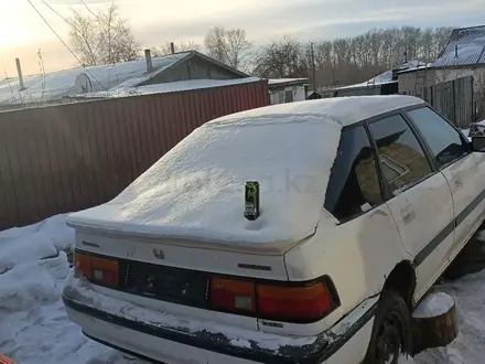 Honda Concerto 1992 года за 350 000 тг. в Щучинск – фото 5