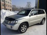 Toyota Highlander 2002 года за 6 000 000 тг. в Риддер