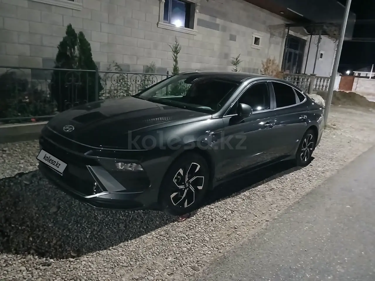 Hyundai Sonata, 2024